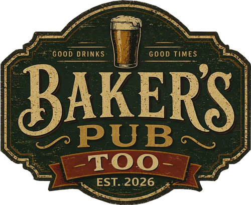 Bakers Pub Too